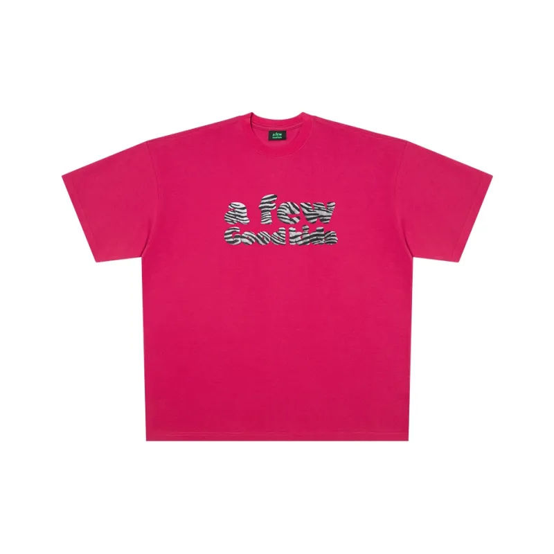 AFGK SS23 Plush Series T Shirts Unisex-16