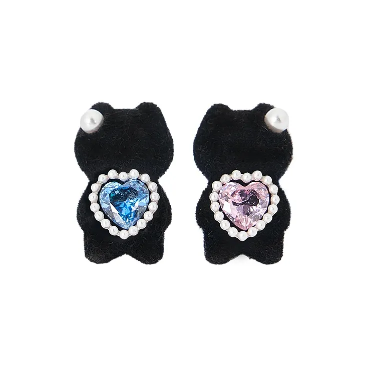 The British Museum Synthetic Pearl Stud Earrings Women's-3