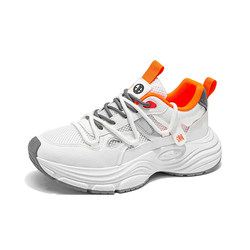 Yi Jiabao Anti Slip Wear Resistant Moisture Wicking Low Top Casual Shoes Men's-3