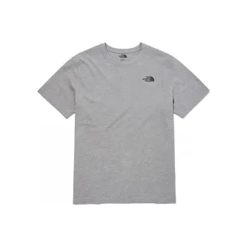 THE NORTH FACE T Shirt Unisex Gray