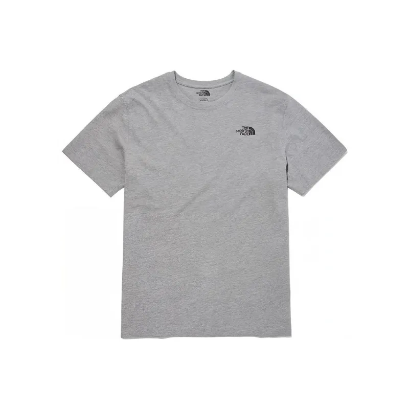 THE NORTH FACE T Shirt Unisex Gray-0