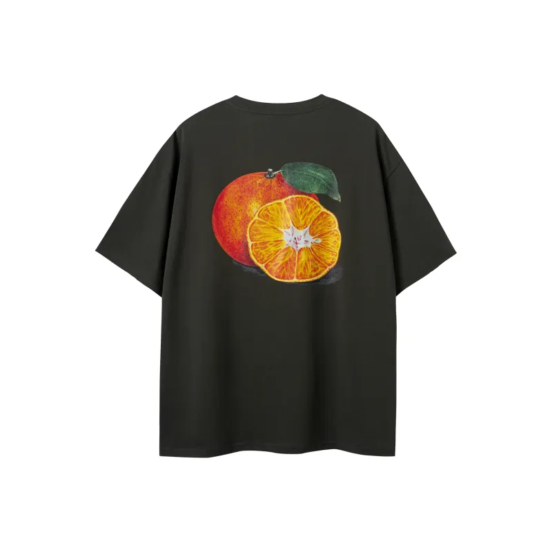 ALL NIGHT DAYS Heavyweight T Shirt Unisex-6