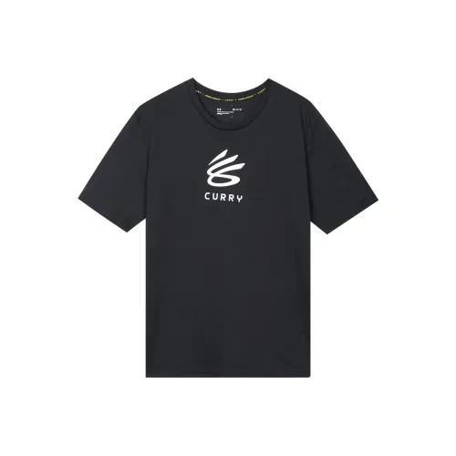 Under Armour T Shirt Men's Black
