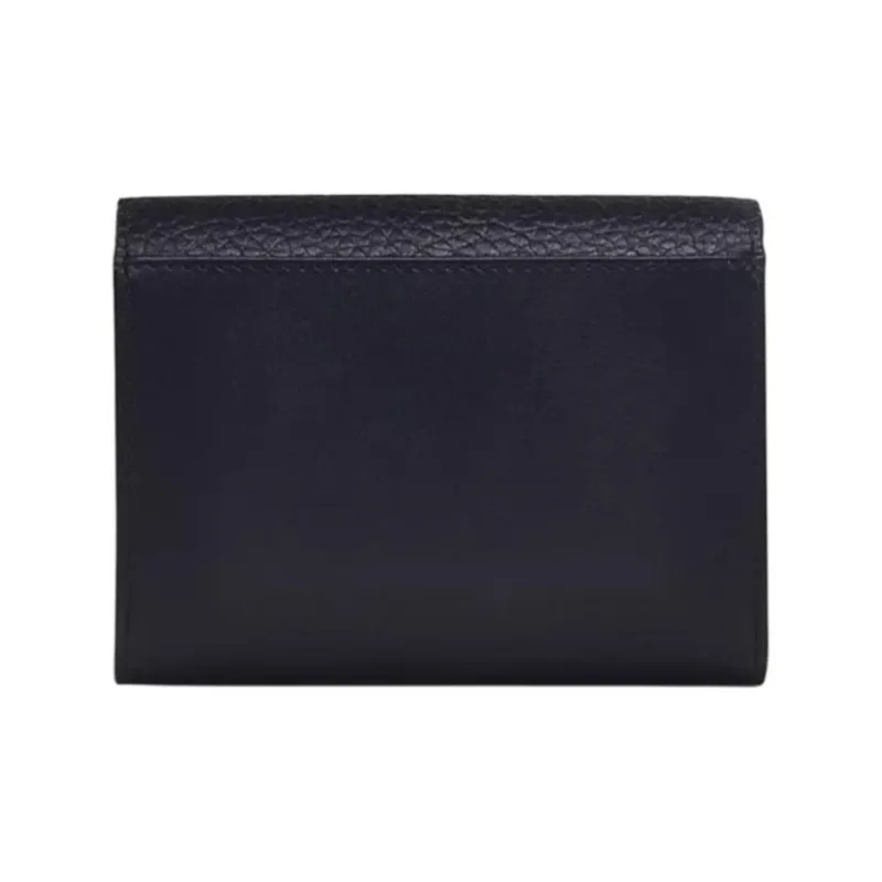 RADLEY Cow Leather Wallet Women's Black-1