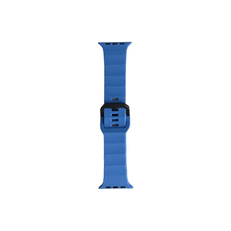 NCFCK Watch Bands Apple Compatibility 13 16cm Silicone Material-15