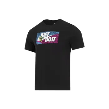 Nike Drop Shoulder Sleeve T Shirt Men's