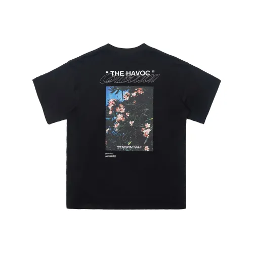 HARSH AND CRUEL T Shirts Unisex
