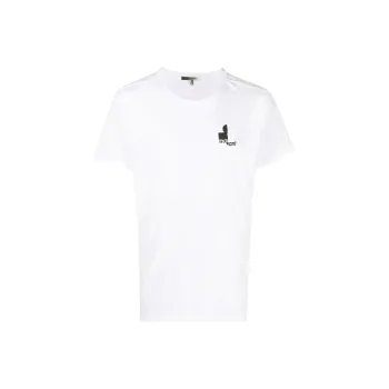 ISABEL MARANT Zafferh Logo print T shirt