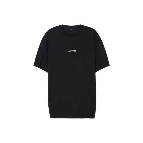 ADER ERROR T-Shirts Unisex Black