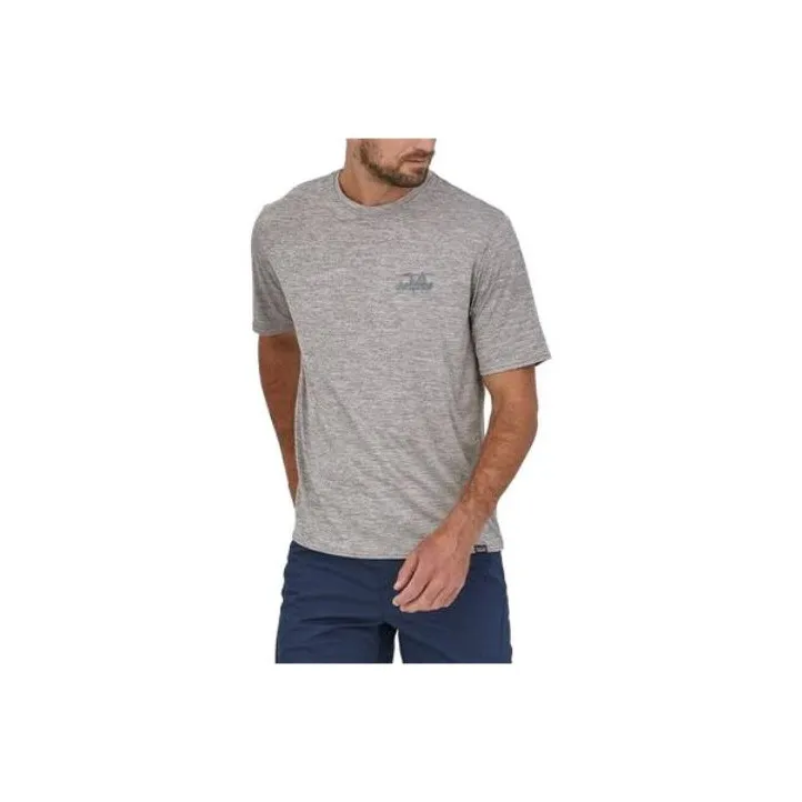 Patagonia Capilene T Shirts Men-27