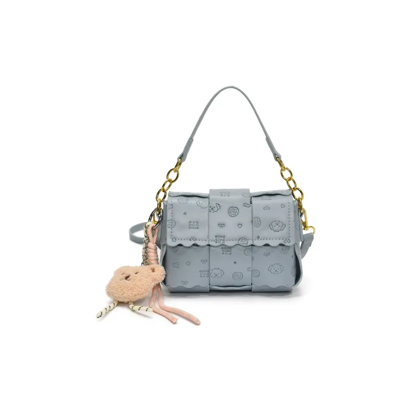BGAY PU Crossbody Handbag Women's Multicolor-3