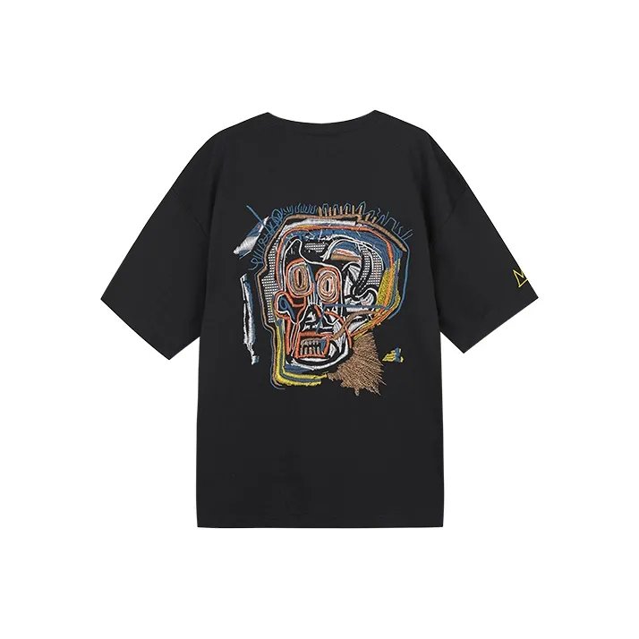 Boy London x Jmb Straight T Shirt Unisex Black-0