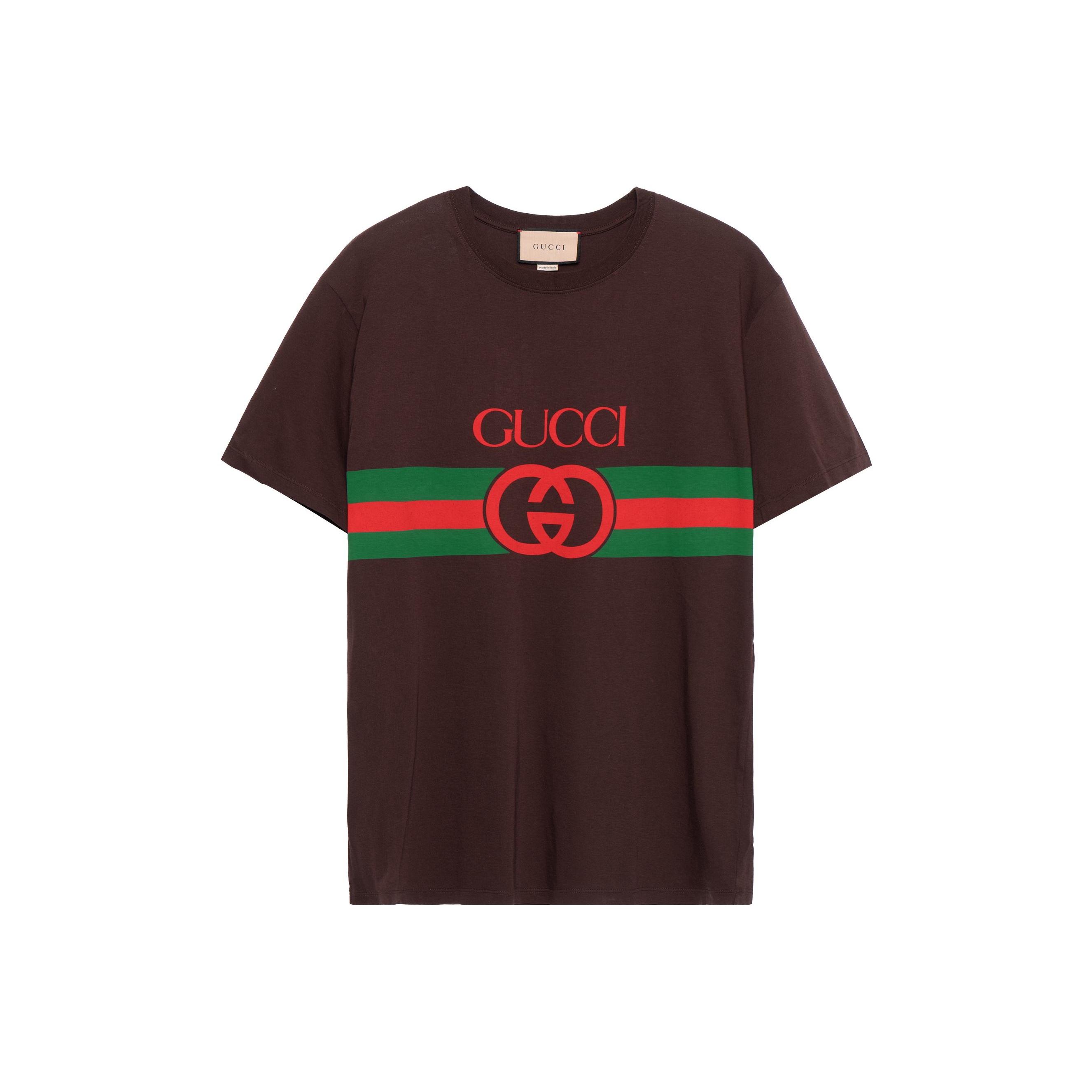 GUCCI T-Shirts Men on Sale & Authentic - POIZON