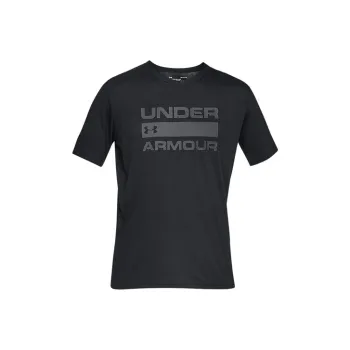Under Armour T Shirt Men's Black