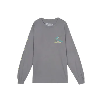 Travis Scott T Shirts Unisex Gray