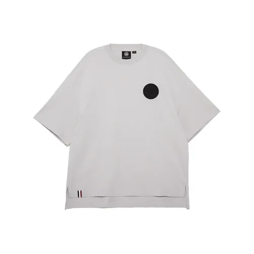 Palladium T-Shirts Men Extreme Gray