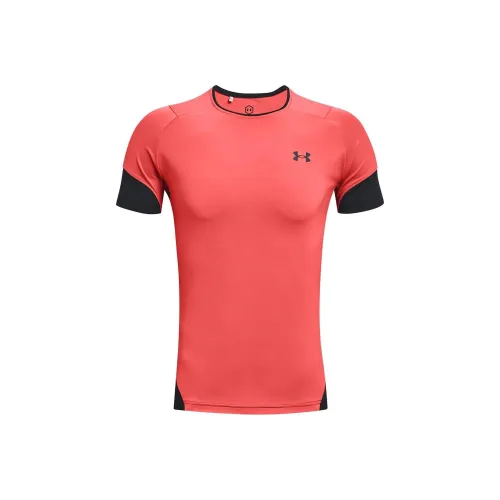 Under Armour RUSH T Shirt Men's Red
