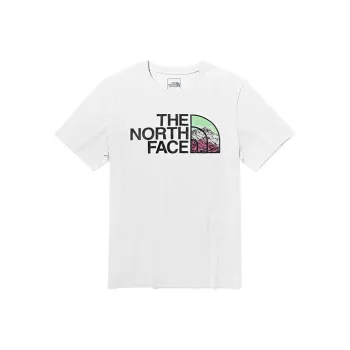 THE NORTH FACE T Shirt Unisex White