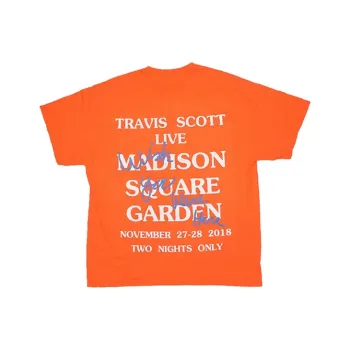 Travis Scott Astroworld Ny Exclusive T Shirt