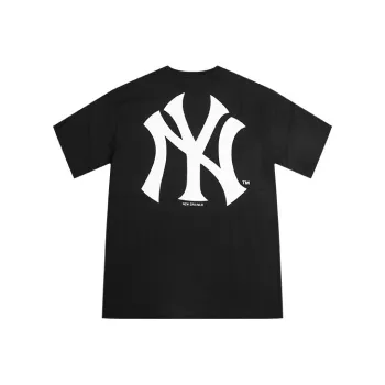 New Era T Shirts Unisex Black