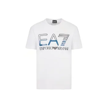 EMPORIO ARMANI EA7 T Shirt Men's White