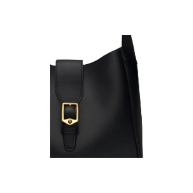 ROSA HERMOSO Shoulder Bags Black-3