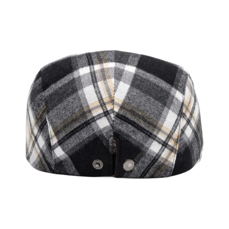 Yamaichi Maru Polyester Berets Unisex-3