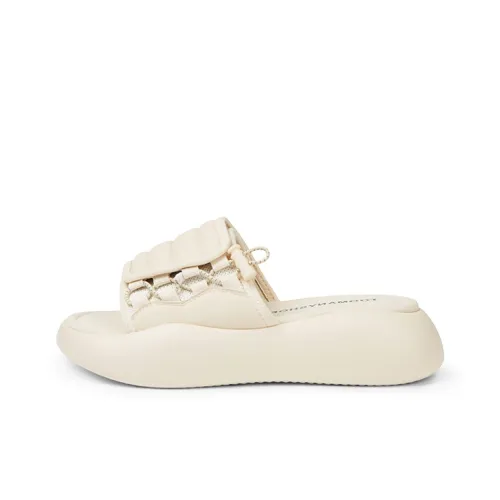 TOOMANYSHOES Slide Slippers Women's