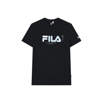 FILA Athletics T Shirt Men's Royal Blue