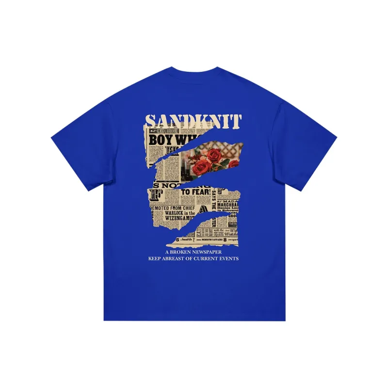 SandKnit Unisex T shirt Swag-32