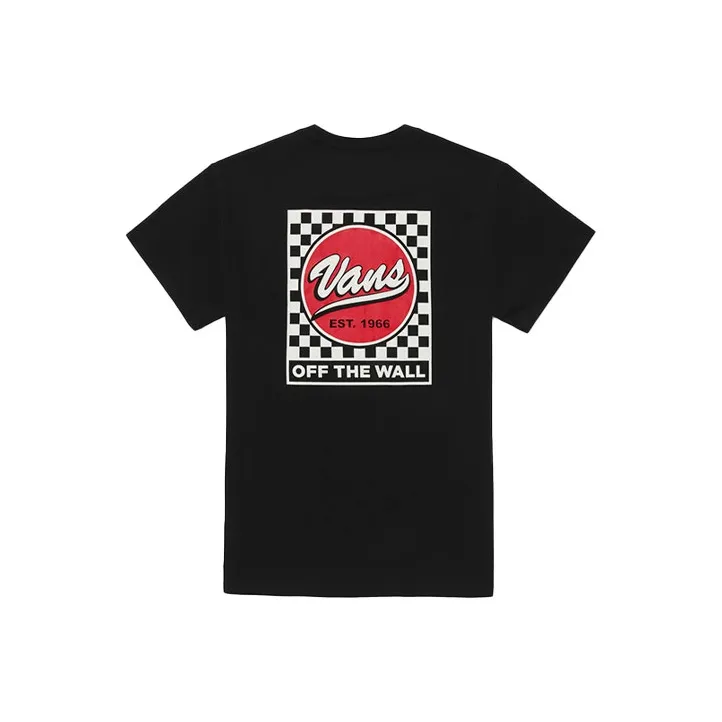 Vans T Shirts Unisex Black-0