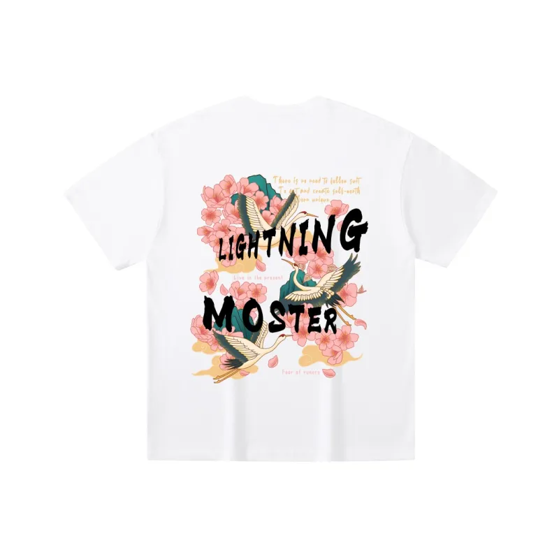 LIGHTNING MONSTER T Shirt Unisex-2