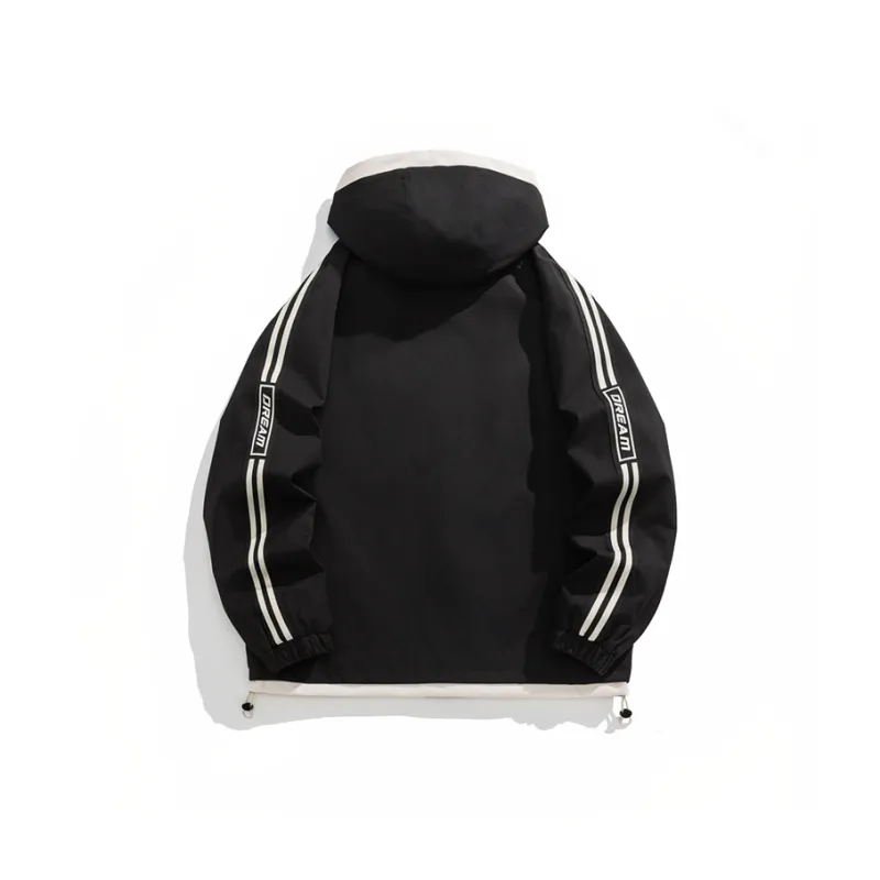 Warrior Ride The Wind Collection Open-Ended Smile Collection Jackets Coats Unisex-38