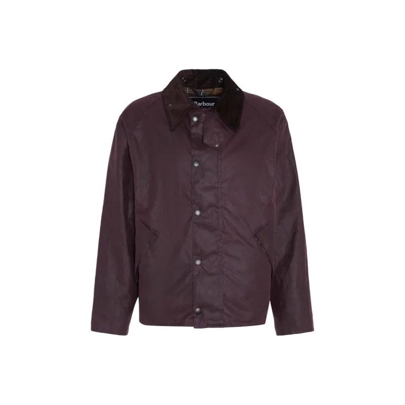 BARBOUR Jackets & Coats Unisex Red-0