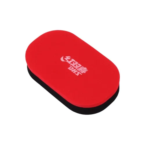 DHS Table Tennis Accessories Sponge Unisex Red