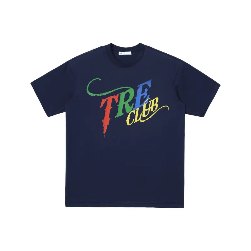 Tre Club T Shirts Unisex-0