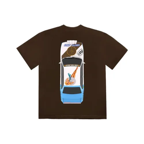 Travis Scott Jackboys Vehicle T Shirt