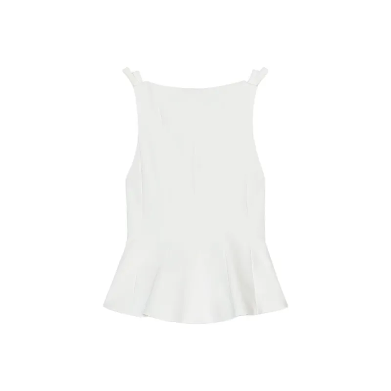 ZARA Tank Tops Women's-1