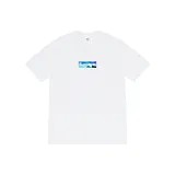 White/Blue