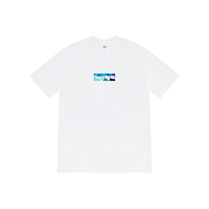 Supreme Emilio Pucci Box Logo Tee-0