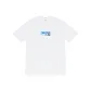 White/Blue