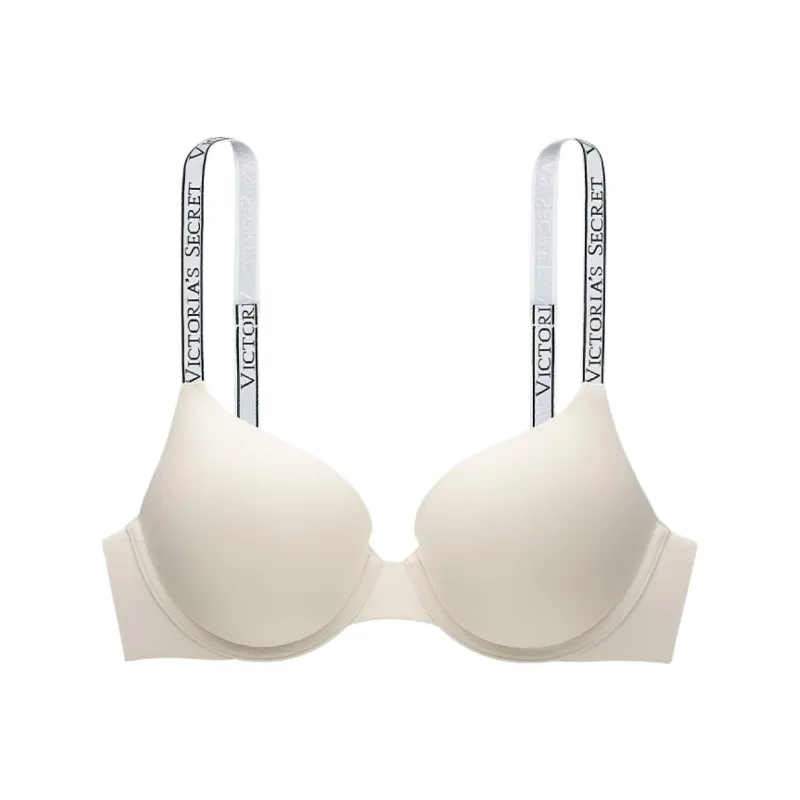 Victoria's Secret Bra Women's Ecru-0