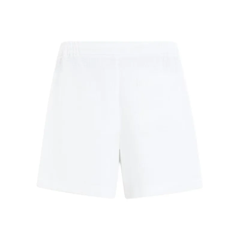 ZARA Casual Shorts Men White-1