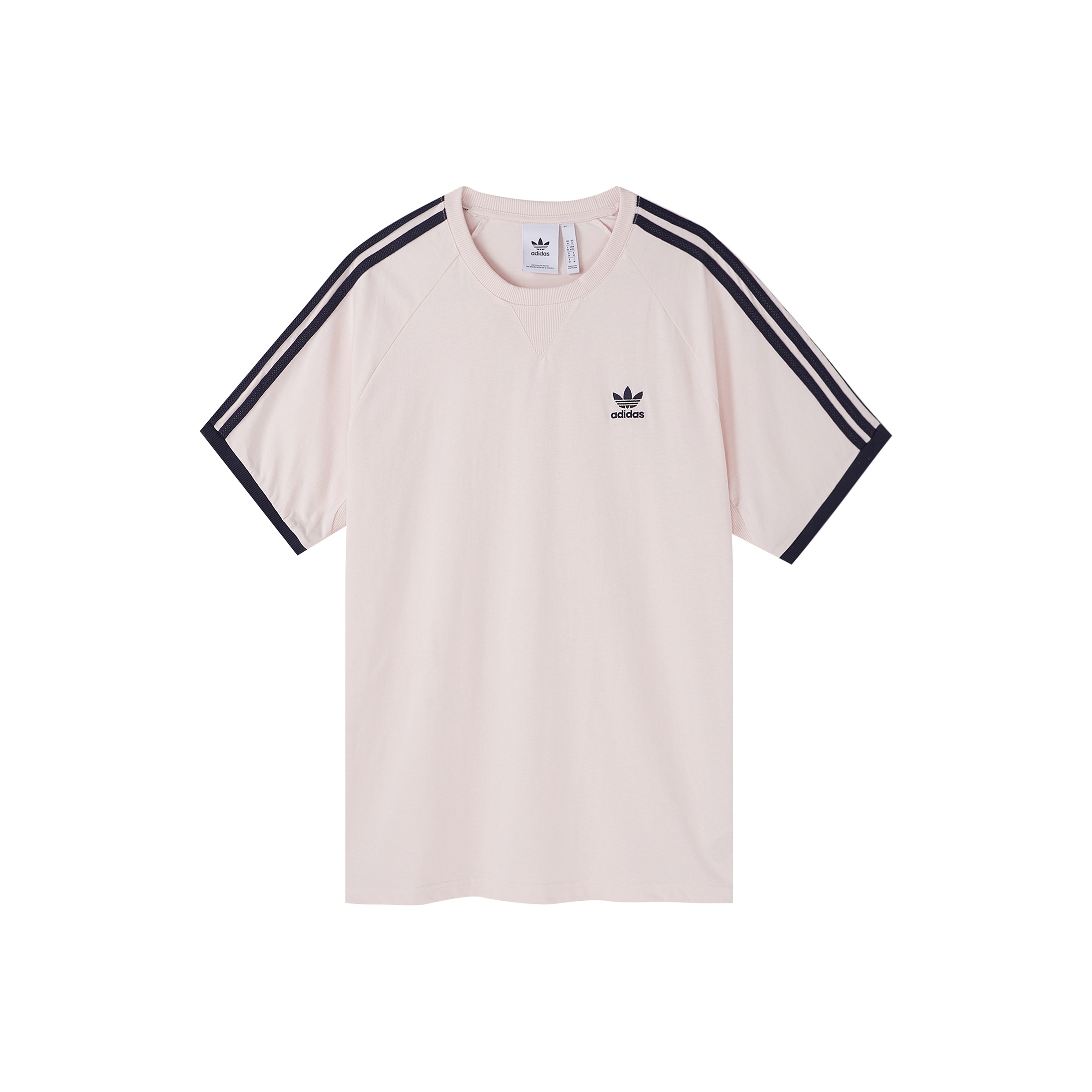 【ADIDAS】Off Shoulder Tee - Black / KC8796 아디다스 OFFSHOULDER TEE - Black | adidas South Korea
