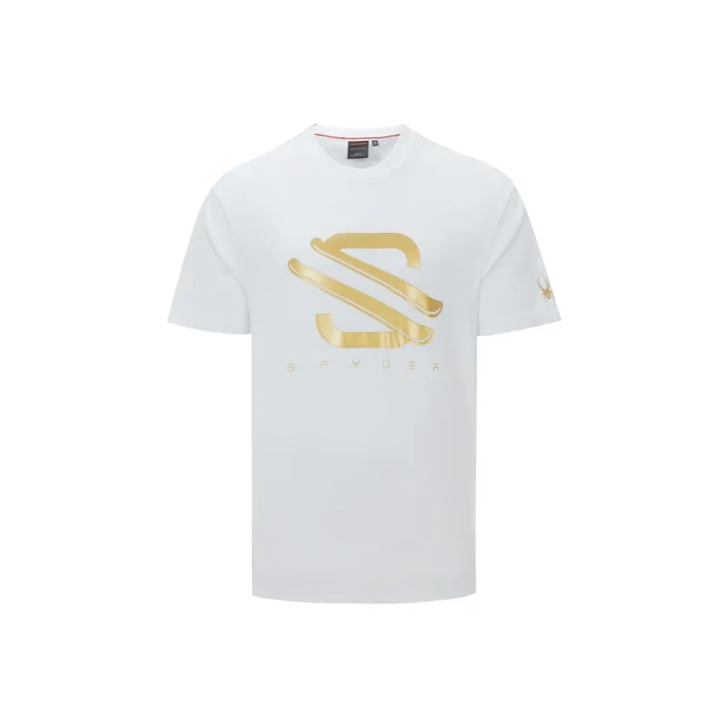 SPYDER T Shirts Unisex-0