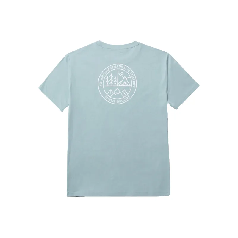 JACK WOLFSKIN T Shirts Unisex-6