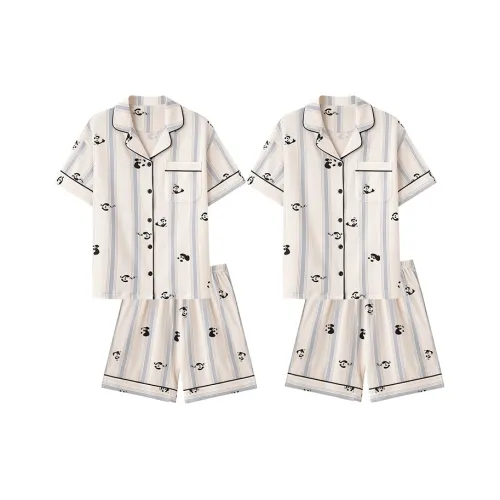 O'MESIK Pajama Set Unisex Image Color