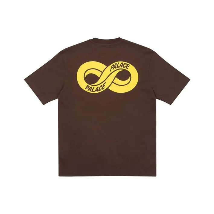 PALACE Infinity T shirt-0