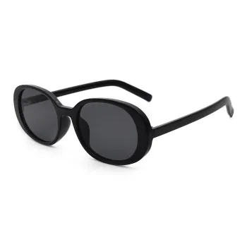ENFANTIN PC Oval Sunglasses Unisex