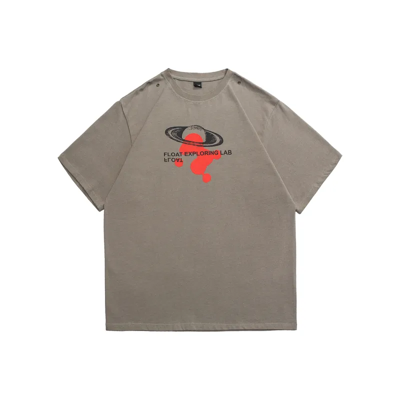 FLOAT T Shirts Unisex-4